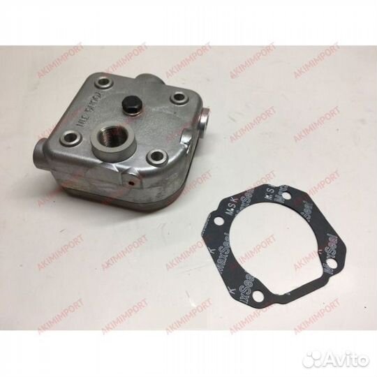 Голова компрессора F17E (алюминиевая)