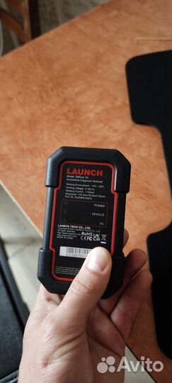 Launch x431 pro 3S+ V5.0(Лаунч) Оригинал