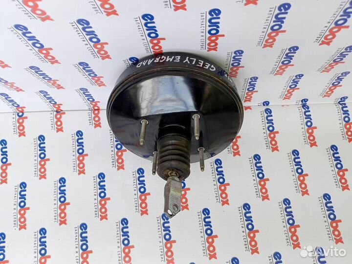 Усилитель тормозов вакуумный Geely Geely Emgrand