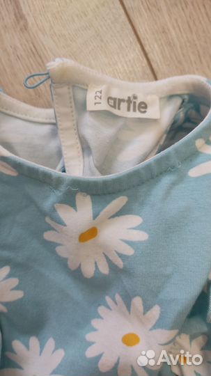 Вещи на девочку 122