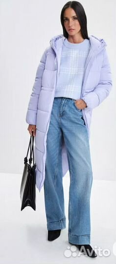 Пуховик женский 44-46 размер