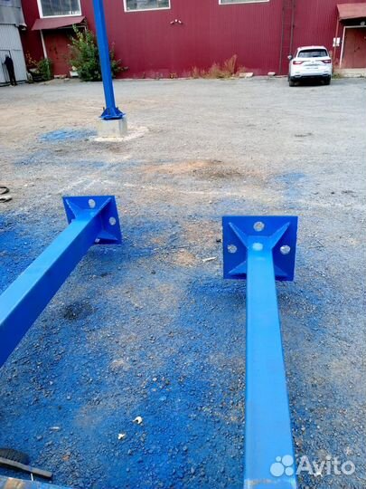 Изготовление металлоконструкций любых сложностей