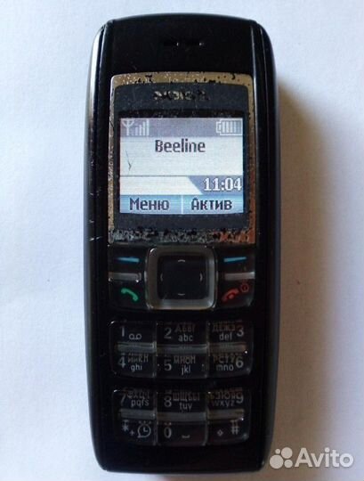 Nokia 1600