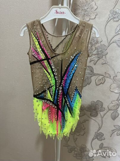 Купальник для художественной гимнастики