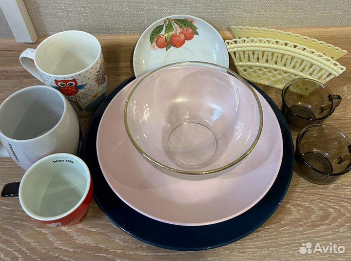 Набор столовой посуды