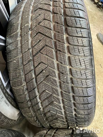 Оригинал BMW X5 G05 X6 G06 Pirelli RSC 275/45 R20р