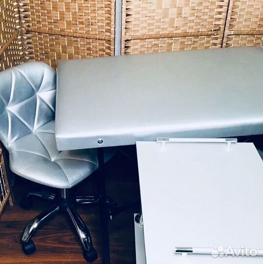 Массажный стол кушетка для косметологов