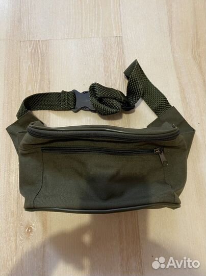 Паясная сумка