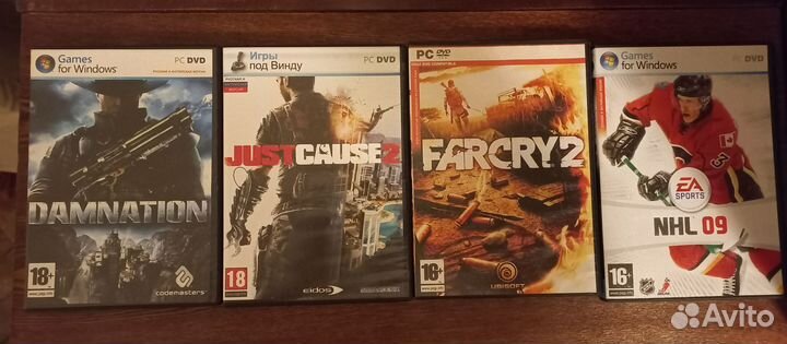 Игры на пк