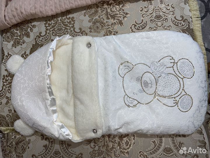 Конверт на выписку