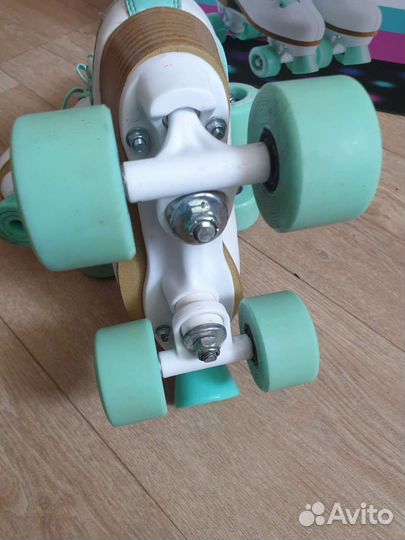 Роликовые коньки Osprey