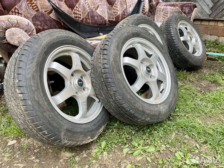 КАМА Кама-Евро-236 185/65 R15 88H