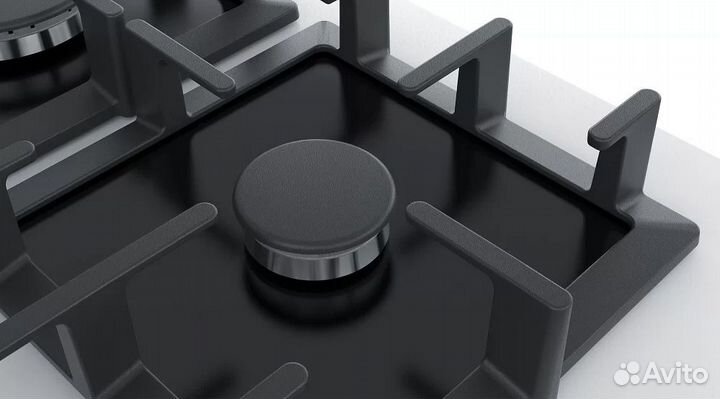 Газовая варочная панель Bosch Serie 6