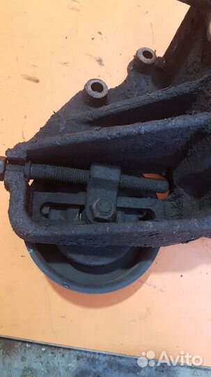 Ролик натяжной на Chery Tiggo T11