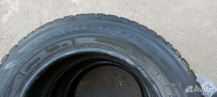 Toyo Observe Ice-Freezer 185/65 R15 88T