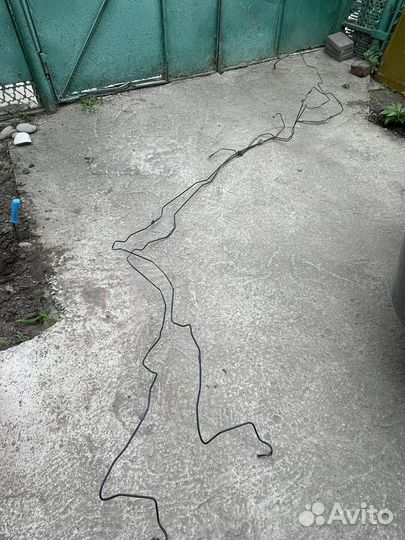 Тормозные трубки Peugeot 308