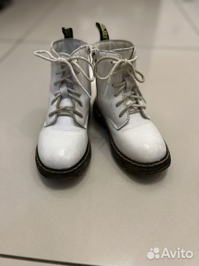 Ботинки детские