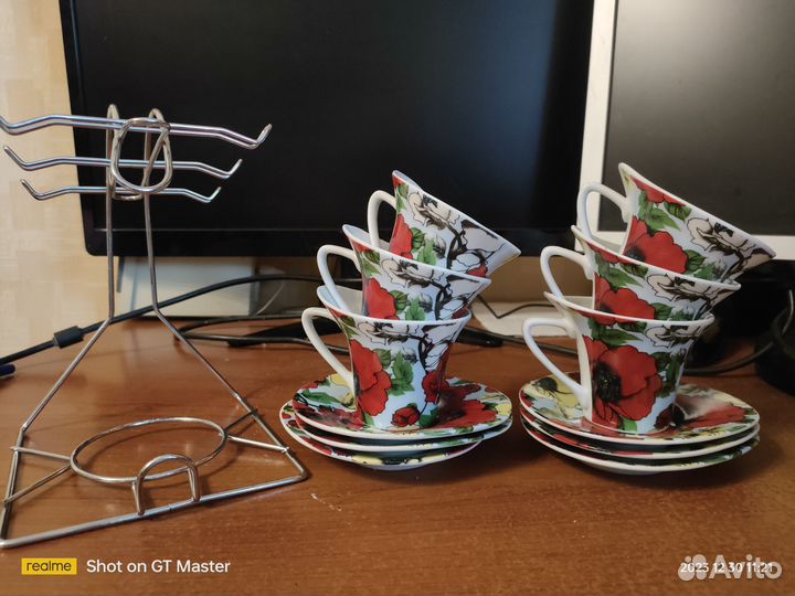 Набор столовой посуды на 6 персон