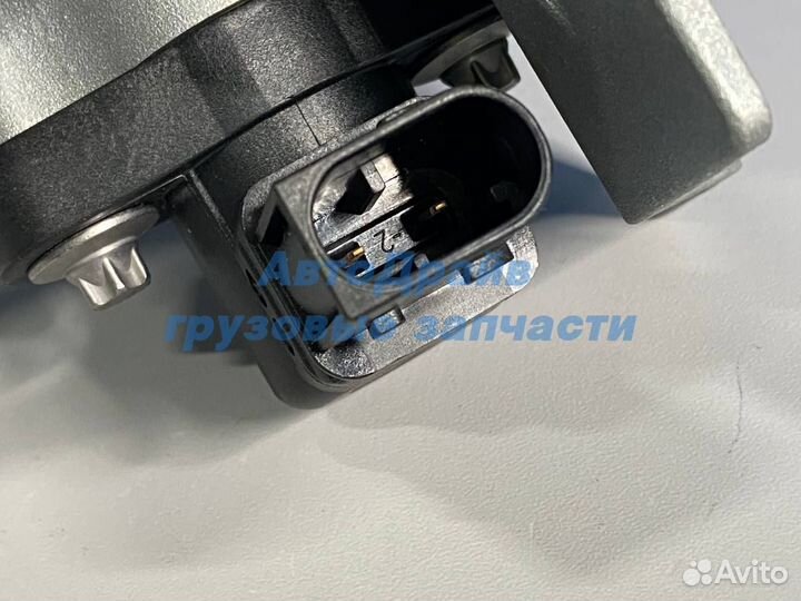 Цилиндр переключающий кпп Мерседес Актрос