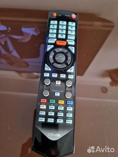 Телевизор smart tv DNS