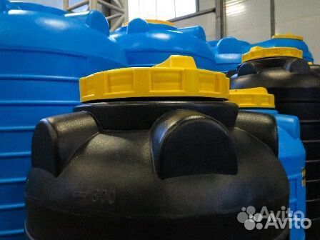 Классическая бочка для воды на дачу 300 литров