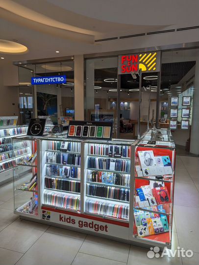 Магазин мобильных аксессуаров