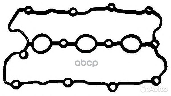 Прокладка, крышка головки цилиндра 725870 Elring