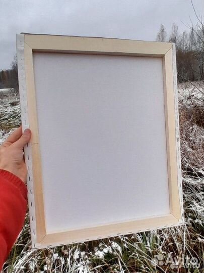 Фотография на холсте/портрет на холсте