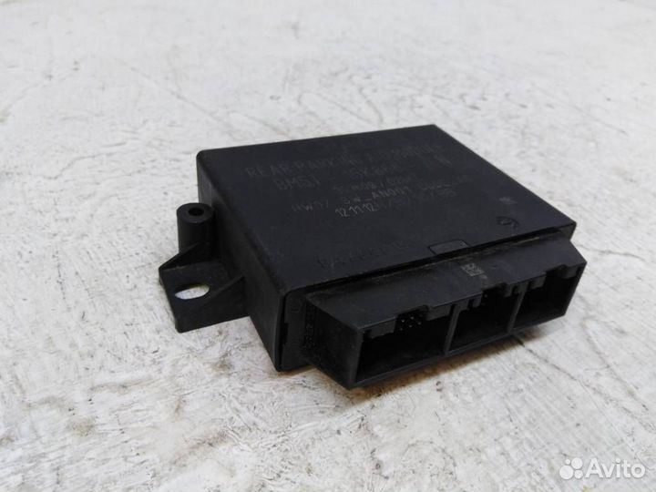 Блок управления парктрониками