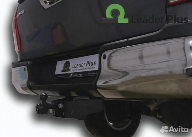 Toyota Hilux 2015-н.в