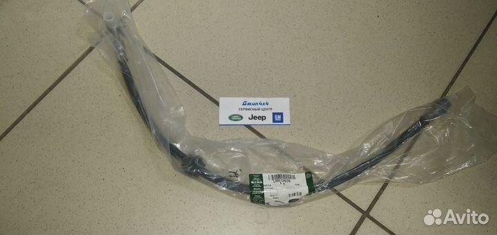 Шланг тормозной зад правый range rover evoque