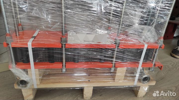 Теплообменник П077 пищевого назначения