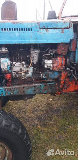 Трактор МТЗ (Беларус) 80, 1990