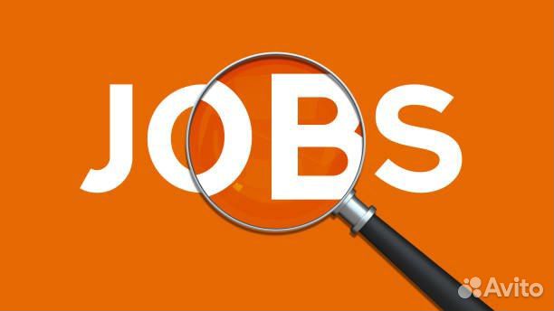 Работа у дома сборщиком