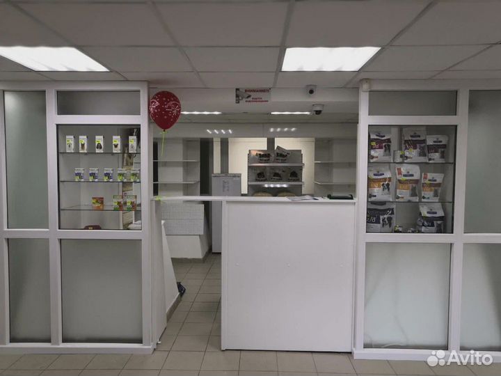 Перегородки офисные пвх