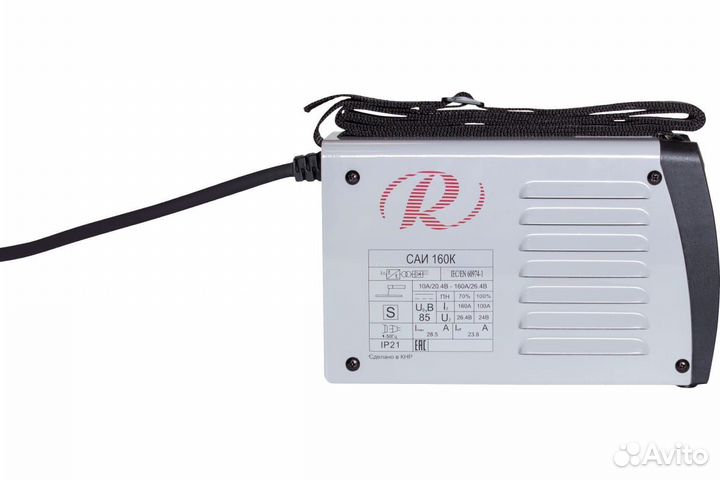 Инвертор сварочный саи-160К ресанта