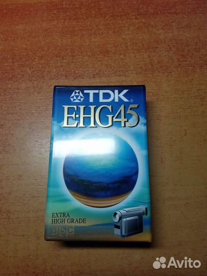 Кассета для видеокамеры