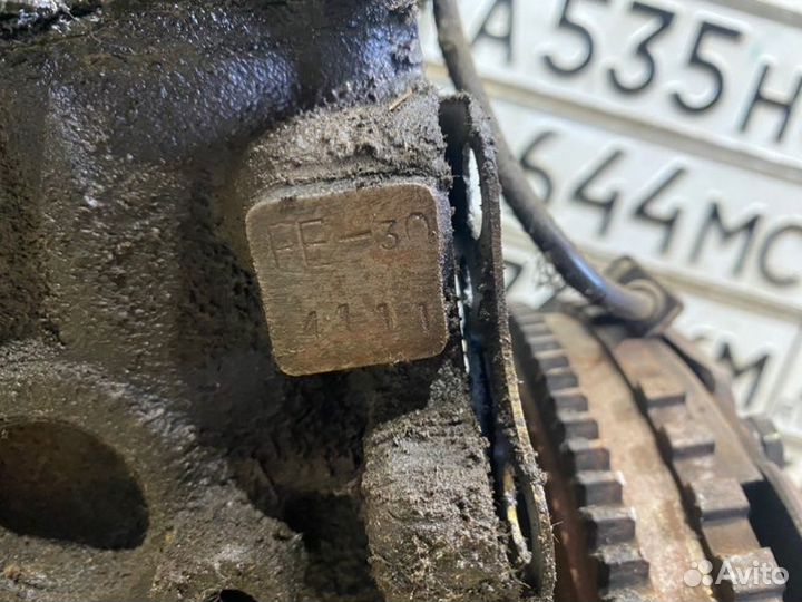 Двигатель Kia Sportage 2.0 2001