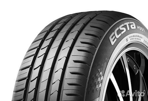 Kumho Ecsta HS51 215/55 R18 95H