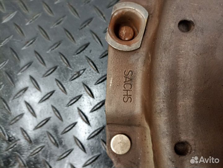 1665428 Корзина сцепления