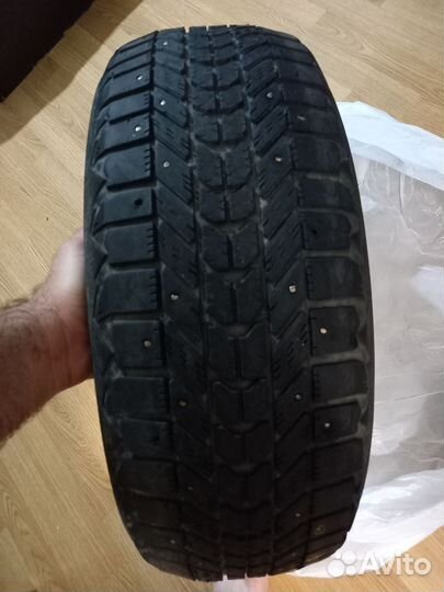 Firestone Winter Force 205/60 R16 и 205/60 R16 92