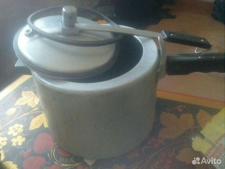 Скороварка СССР