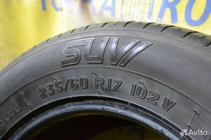 Tigar Summer SUV 235/60 R17