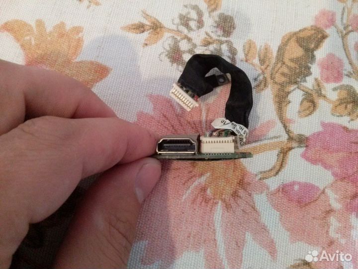 Запчасти к ноутбуку