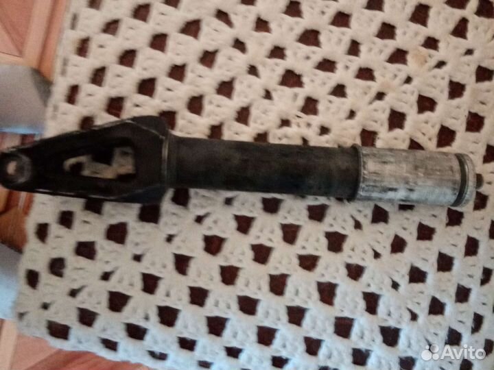 Вилка для трюкового самоката без тресок торг