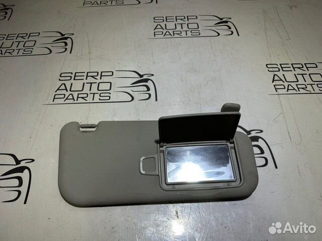 Козырек солнцезащитный правый Kia Soul AM G4FC