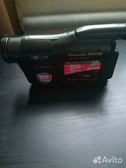 Видеокамера