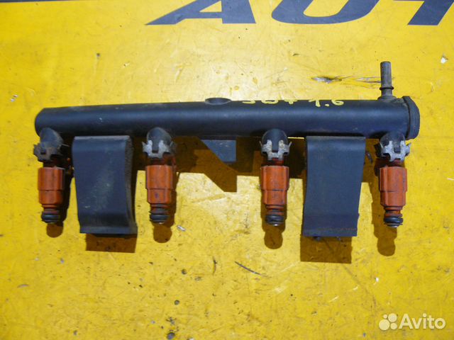 Форсунки для Peugeot 307 1,6 109 л.с