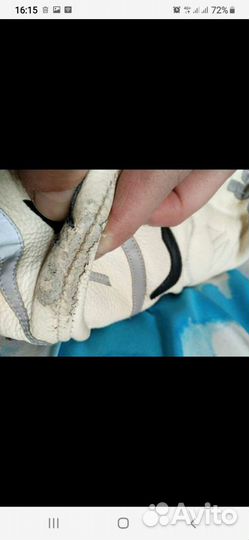 Штопка джинсов