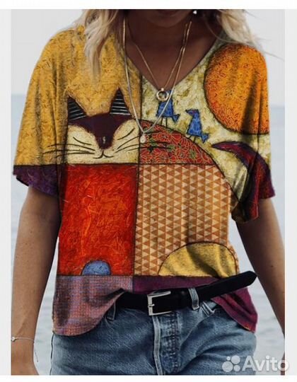 Футболки, коллекция 